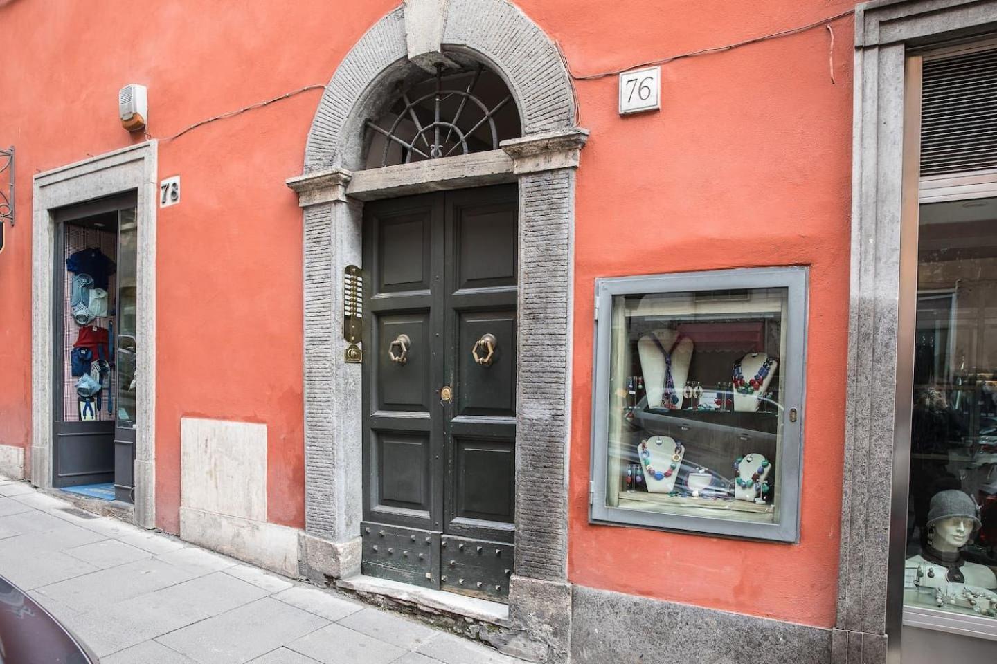 Maison Spanish Steps Rome Extérieur photo