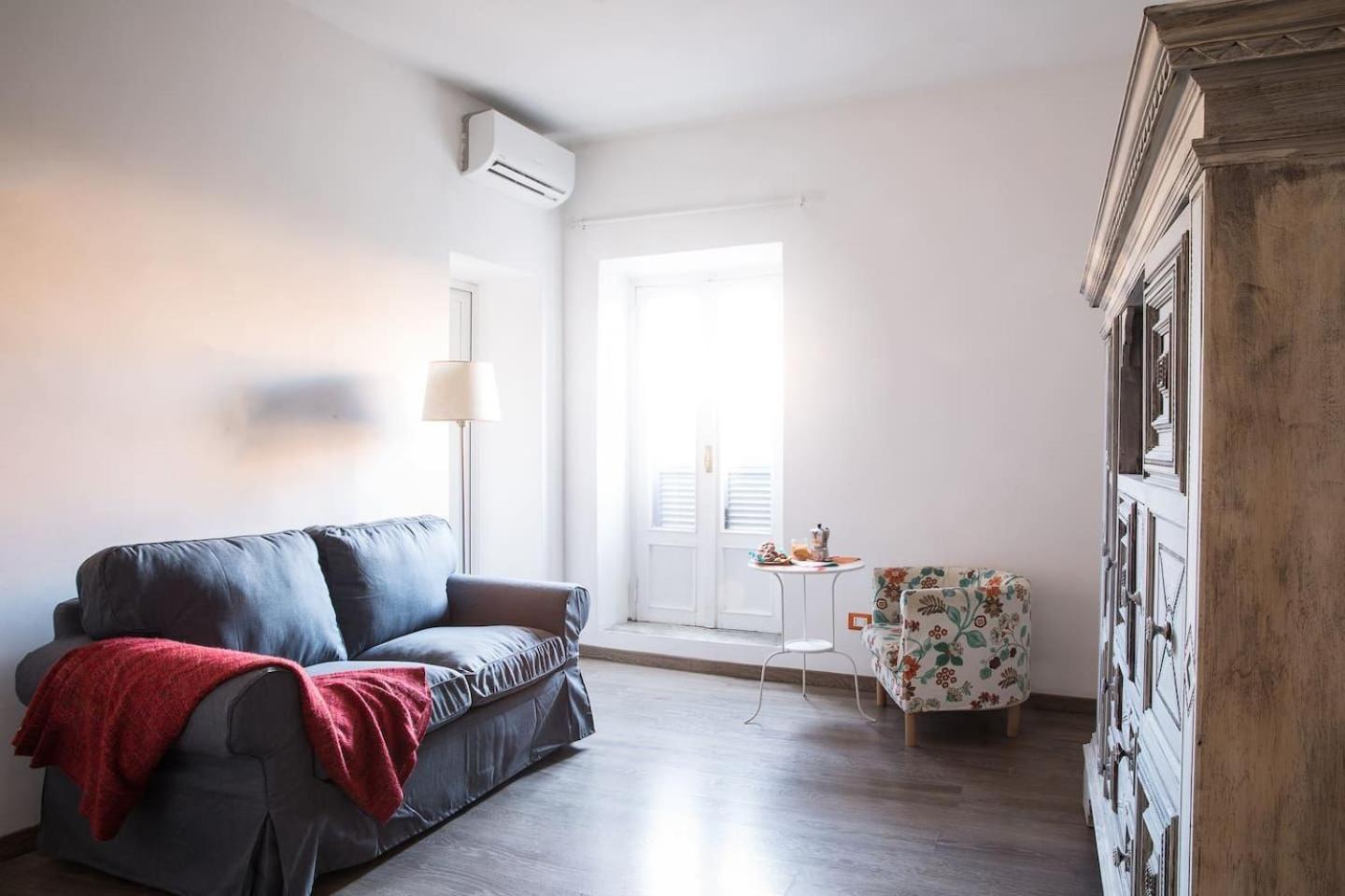 Maison Spanish Steps Rome Extérieur photo