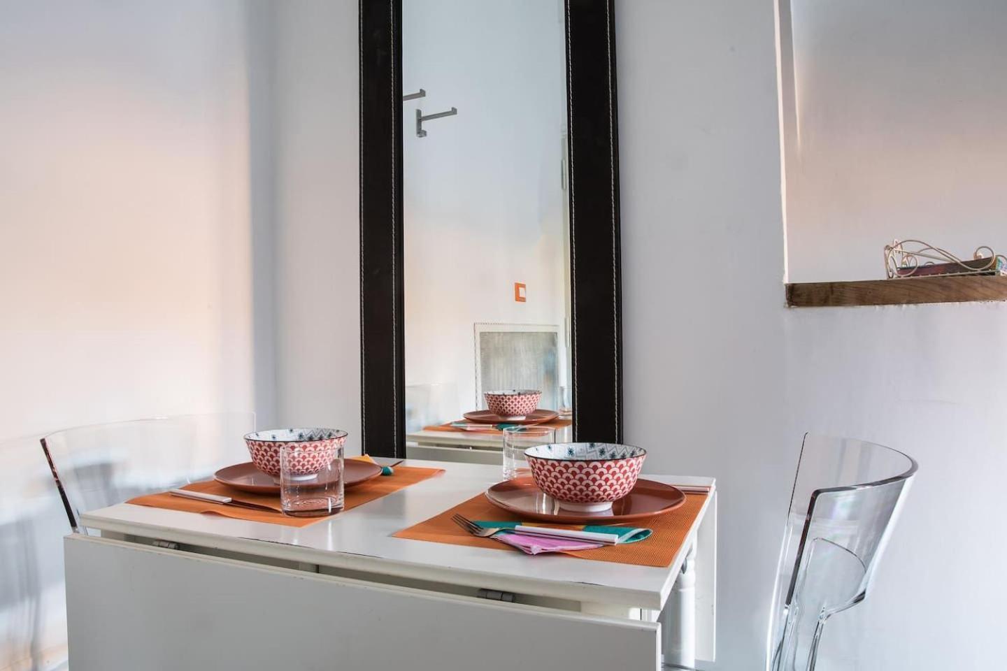Maison Spanish Steps Rome Extérieur photo