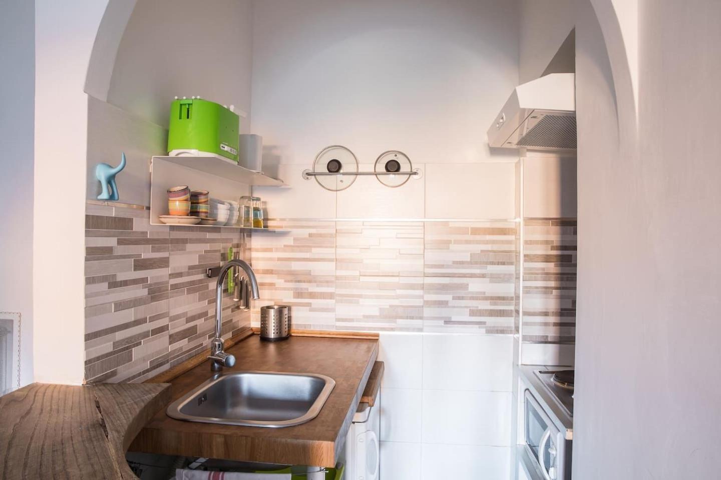 Maison Spanish Steps Rome Extérieur photo