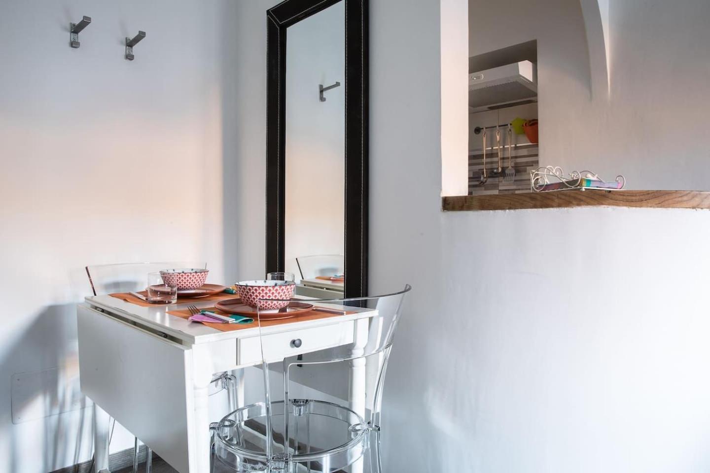 Maison Spanish Steps Rome Extérieur photo