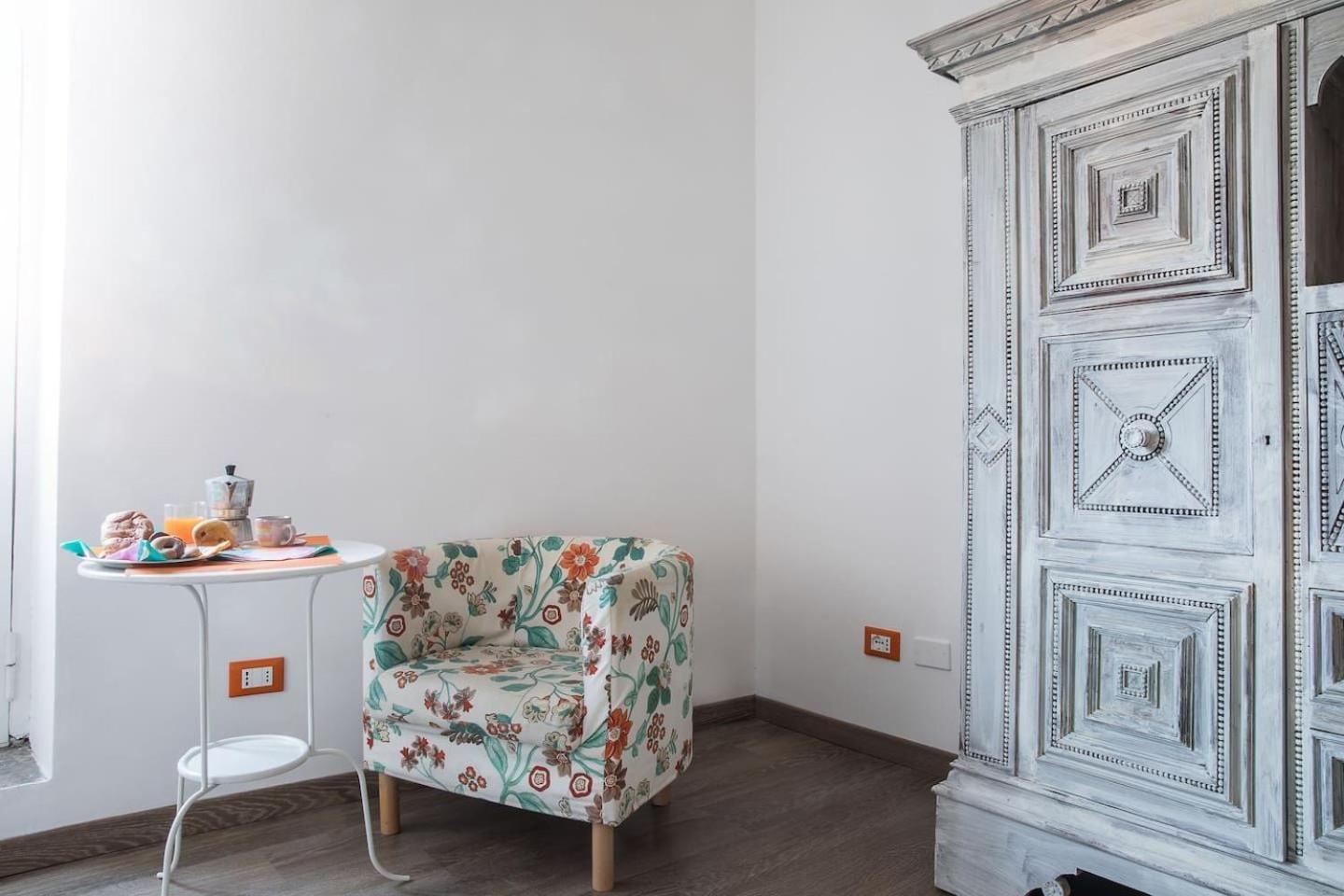 Maison Spanish Steps Rome Extérieur photo